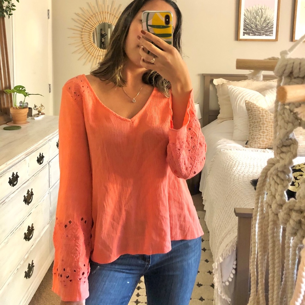 Billabong Coral Tunic Top